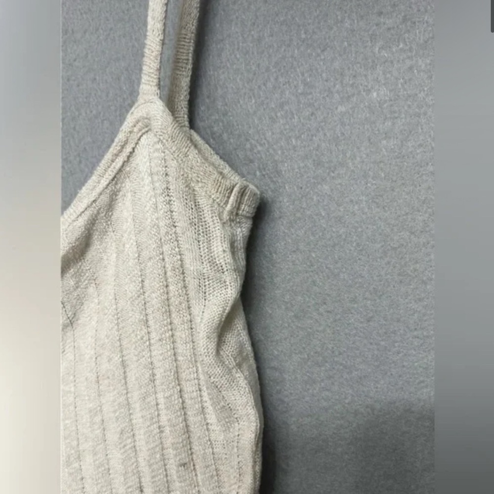 Reformation Ribbed Tank small - Picture 4 of 7